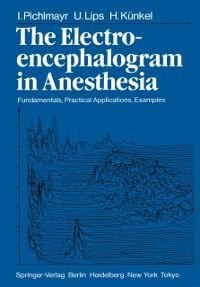 Produktbild: The Electroencephalogram in Anesthesia