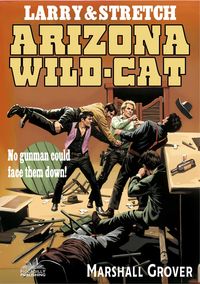 Produktbild: Larry and Stretch 02: Arizona Wild-Cat