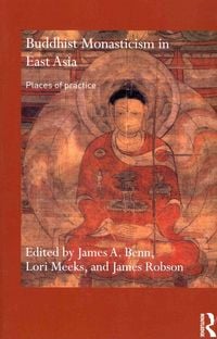 Produktbild: Buddhist Monasticism in East Asia