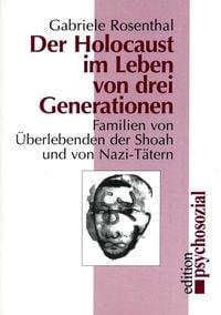 Produktbild: Der Holocaust im Leben von drei Generationen