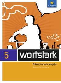 Produktbild: wortstark - Ausgabe 2015 f&uuml;r Baden-W&uuml;rttemberg