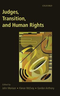 Produktbild: Judges, Transition, and Human Rights