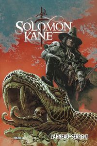 Produktbild: Solomon Kane. L'anneau-serpent