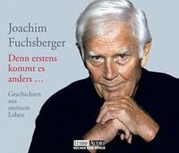 Produktbild: Denn erstens kommt es anders