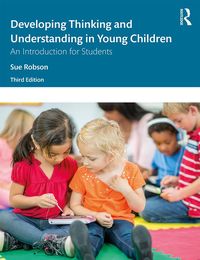 Produktbild: Developing Thinking and Understanding in Young Children