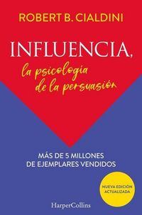 Produktbild: Influencia (Influence, the Psychology of Persuasion)