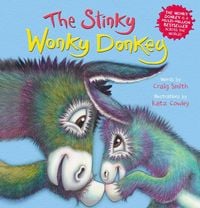 Produktbild: The Stinky Wonky Donkey