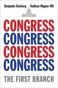 Produktbild: Ginsberg, B: Congress
