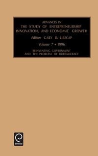 Produktbild: Reinventing Government and the Problem of Bureaucracy