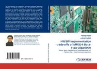 Produktbild: HW/SW Implementation trade-offs of MPEG-4 Data-Flow Algorithm