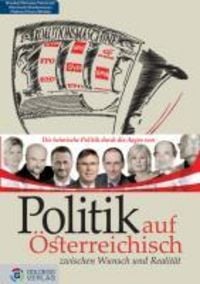 Produktbild: Politik auf &Ouml;sterreichisch