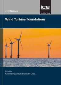 Produktbild: Wind Turbine Foundations