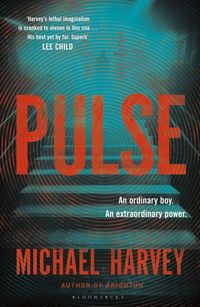 Produktbild: Harvey, M: Pulse