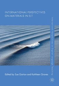 Produktbild: International Perspectives on Materials in ELT