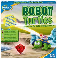 Bild vom Artikel ThinkFun - Robot Turtles vom Autor 