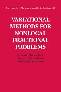Produktbild: Variational Methods for Nonlocal Fractional Problems