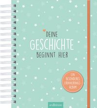 Produktbild: Deine Geschichte beginnt hier