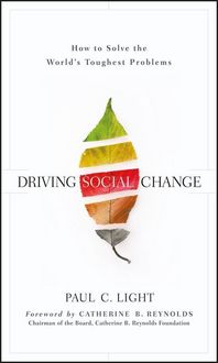 Produktbild: Driving Social Change