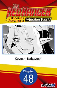Produktbild: The Red Ranger Becomes an Adventurer in Another World #048