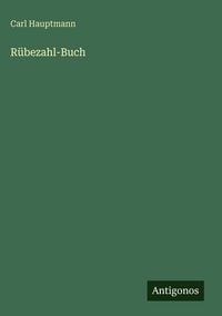 Produktbild: R&uuml;bezahl-Buch
