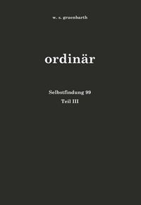 Produktbild: Ordin&auml;r
