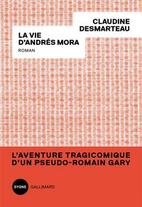 Produktbild: La vie d'Andr&eacute;s Mora