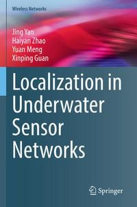 Produktbild: Localization in Underwater Sensor Networks