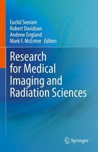 Produktbild: Research for Medical Imaging and Radiation Sciences