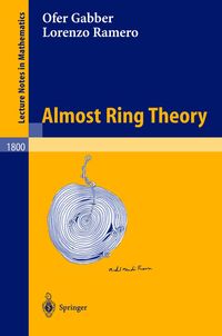 Produktbild: Almost Ring Theory