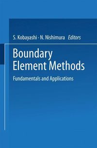 Produktbild: Boundary Element Methods