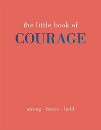 Produktbild: Gray, J: Little Book of Courage