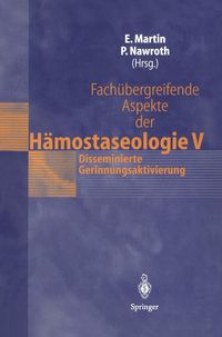 Produktbild: Fach&uuml;bergreifende Aspekte der H&auml;mostaseologie V
