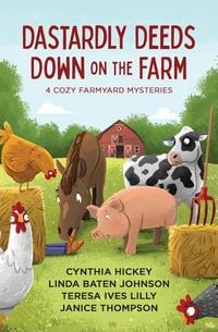 Produktbild: Dastardly Deeds Down on the Farm