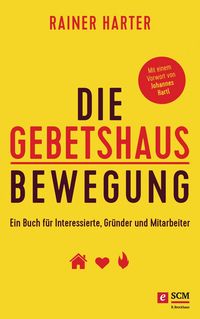 Produktbild: Die Gebetshausbewegung