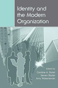Produktbild: Identity and the Modern Organization