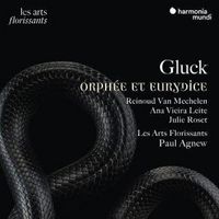Produktbild: Les Arts Florissants, P: Gluck: Orph'e et Eurydice