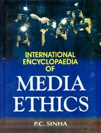 Produktbild: International Encyclopaedia of Media Ethics