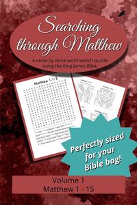 Produktbild: Searching Through Matthew
