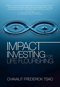 Produktbild: Impact Investing for Life Flourishing