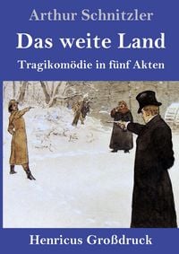 Produktbild: Das weite Land (Gro&szlig;druck)