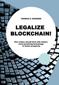 Produktbild: Legalize Blockchain