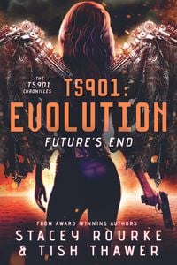 Produktbild: TS901: Evolution (TS901 Chronicles, #3)