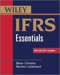 Produktbild: IFRS Essentials