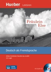 Produktbild: Fr&auml;ulein Else