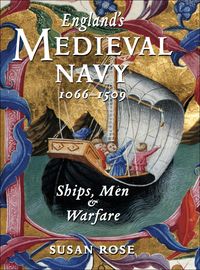 Produktbild: England's Medieval Navy 1066-1509