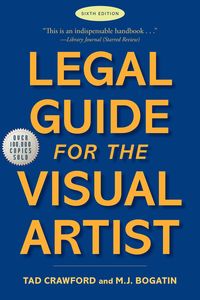 Produktbild: Legal Guide for the Visual Artist