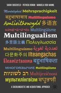 Produktbild: Multilingualism