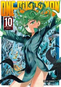 Produktbild: One-Punch Man &ndash; Band 10