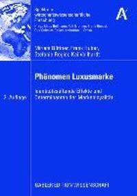 Produktbild: Ph&auml;nomen Luxusmarke