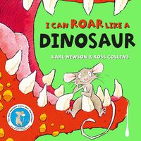 Produktbild: I Can Roar Like a Dinosaur